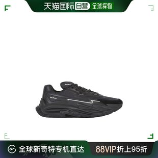 CN1VI730LLSN 香港直邮Balmain 圆头系带低帮休闲运动鞋