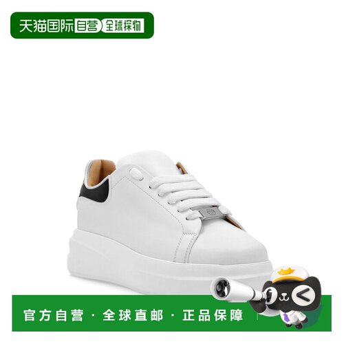 欧洲直邮PHILIPP PLEIN 男士运动鞋 USC0599PLE00【付后1h可退】