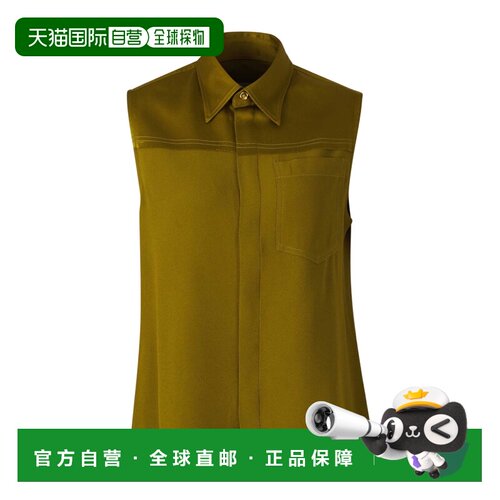 1h可退 香港直邮Ami Paris 女士T恤 FSH220AC0014LICHEN SS2025
