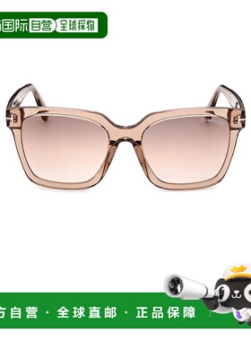 1h可退 香港直邮Tom Ford 汤姆 福特 女士 Selby 太阳眼镜 FT0952