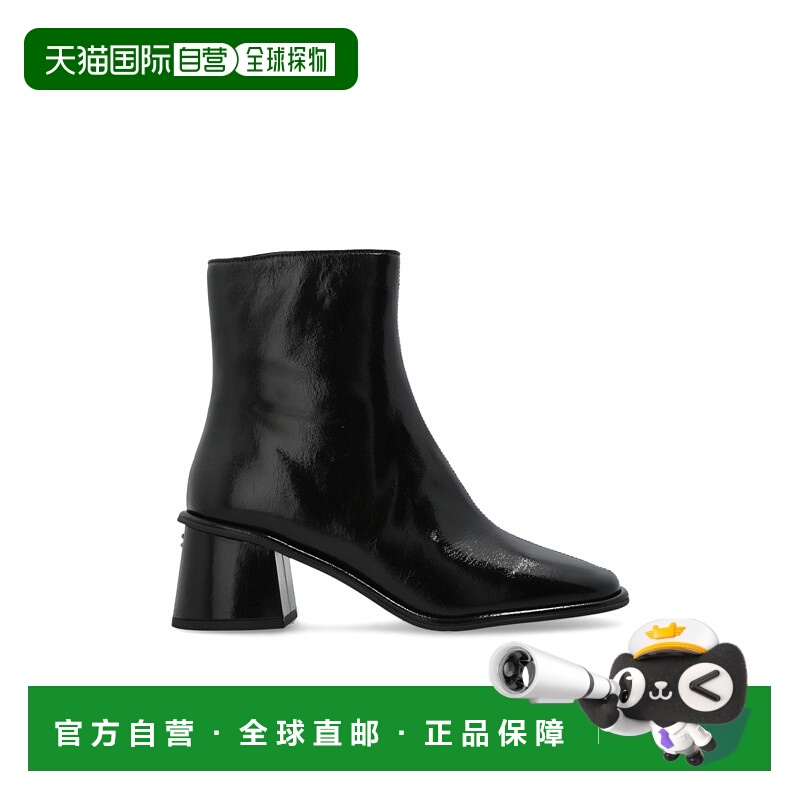 1h可退 欧洲直邮coach 女士 靴子蔻驰