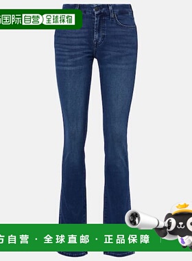 1h可退 香港直邮7 For All Mankind 赛文 弗奥曼德 女士 Kimmie