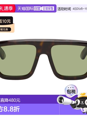 1h可退 香港直邮Marni 玛尼 男士 棕色 RETROSUPERFUTURE 联名 Ni