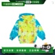 童装 1h可退 colorful花 Maxx 棉质扎染连帽衫 香港直邮Molo 男童