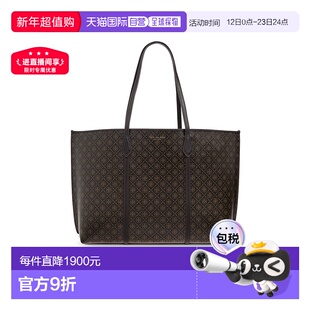 1h可退 欧洲直邮tory burch 女士 单肩包汤丽柏琦托特包手提包