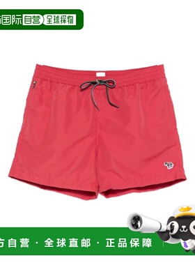 1h可退 香港直邮Paul Smith 保罗 史密斯 男士 clothing 海滩红色