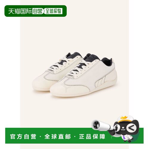 香港直邮PUMA 男士运动鞋 100311958911000 CO 白色 SPEEDCAT ICO