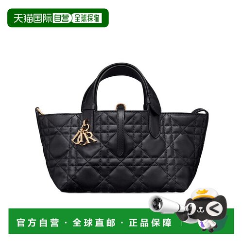 香港直邮Dior 小号Dior Toujours 手提包 DIO3SQS9【付后1h可退】