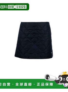 1h可退 香港直邮Prada 普拉达 女士 GONNE 半身裙 21X9691WQ9