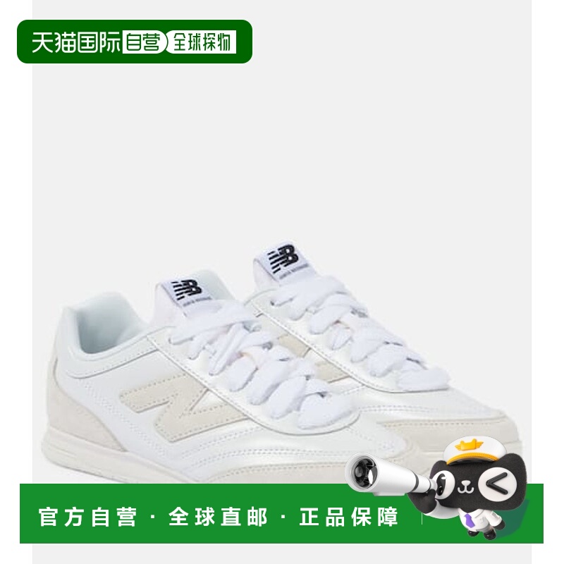 1h可退 香港直邮New Balance  女士 x Junya Watanabe RC42 皮质