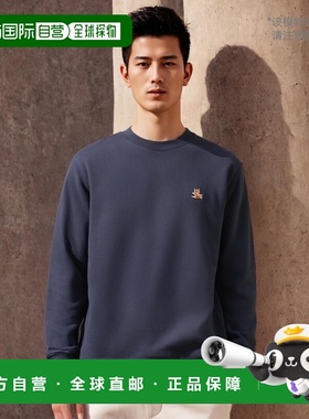 香港直邮Maison Kitsune 圆领卫衣 LM00303KM0001