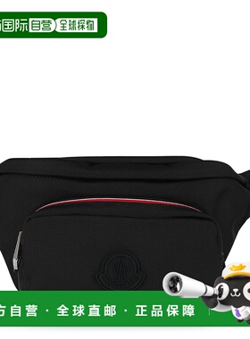 欧洲直邮MONCLER 男士单肩包J209A5M00005M4162999腰包