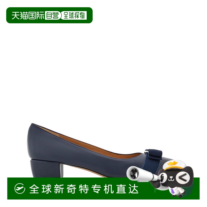 1h可退 欧洲直邮ferragamo 女士 乐福鞋