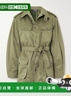 1h可退 香港直邮Ralph Lauren 拉尔夫劳伦 女士 Teresa 紧身夹克