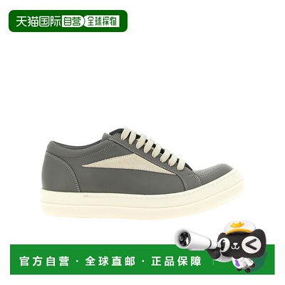 1h可退 香港直邮Rick Owens Vintage 运动鞋 RP01F6888LCOLVS