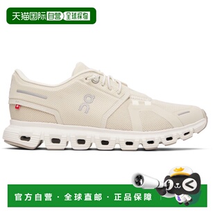 香港直邮On 女士 驼色 Cloud 6 运动鞋 3WF10060755