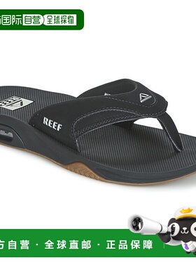 欧洲直邮Reef  FANNING 男士鞋子人字拖 RF002026BLS=RF002026BLS