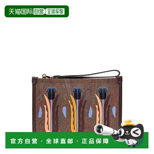 1h可退 香港直邮Etro 艾特罗 女士 ETRO X AGOSTINO IACURCI 中号