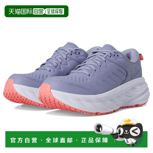 1h可退 香港直邮Hoka One One 女士 Bondi 防滑运动鞋  舒适时尚