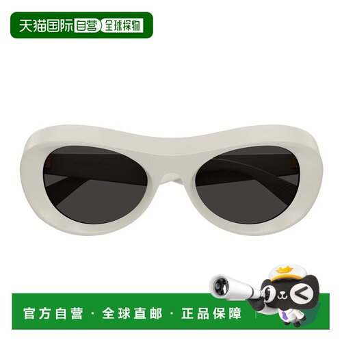 1h可退 香港直邮BOTTEGA VENETA 女士眼镜 BV1284S003 AW2025 黑