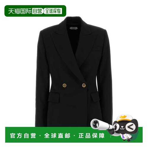 香港直邮VERSACE 女士西服 10269241A177931B000 【付后1h可退】