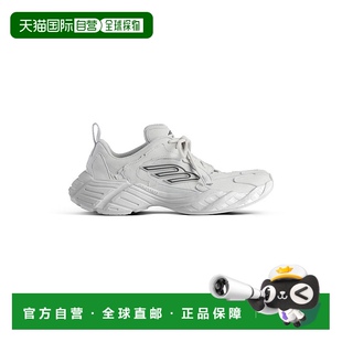 女士厚底巴黎世家浅灰色鞋 Monday 履 2025 欧洲直邮BALENCIAGA