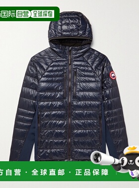1h可退 香港直邮Canada Goose 加拿大鹅 男士 Hybridge Lite Shel