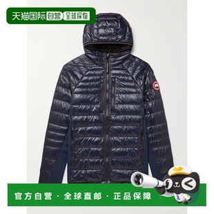 1h可退 香港直邮Canada Goose 加拿大鹅 男士 Hybridge Lite Shel