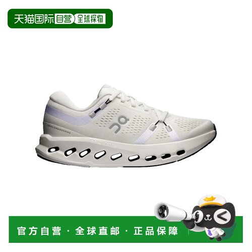 香港直邮On 女士 Cloudsurfer 2 运动鞋 3WF10103【付后1h可退】