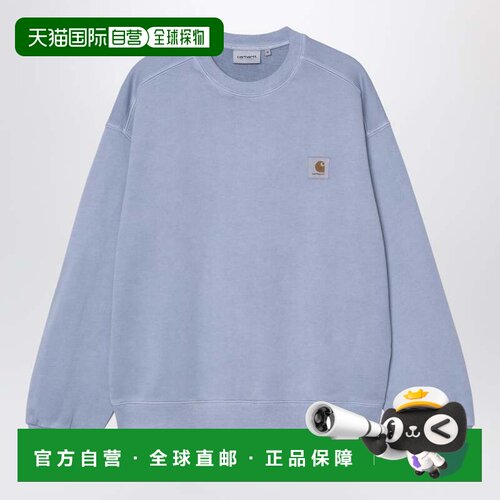 1h可退 香港直邮CARHARTT WIP 男士 Nelson Gentle Blue/Garment