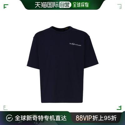 香港直邮Polo Ralph Lauren 短袖T恤 710939583