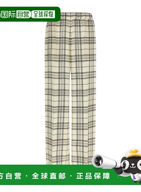 1h可退 香港直邮Jil Sander 松紧腰休闲裤 J02KA0180-J65356