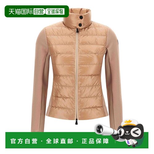 香港直邮MONCLER 女士外套 K20988G0001780093515 AW2025夹克