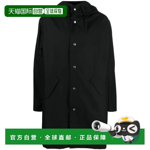 香港直邮JIL SANDER 男士风衣 J23AA0008J45070001 SS2024