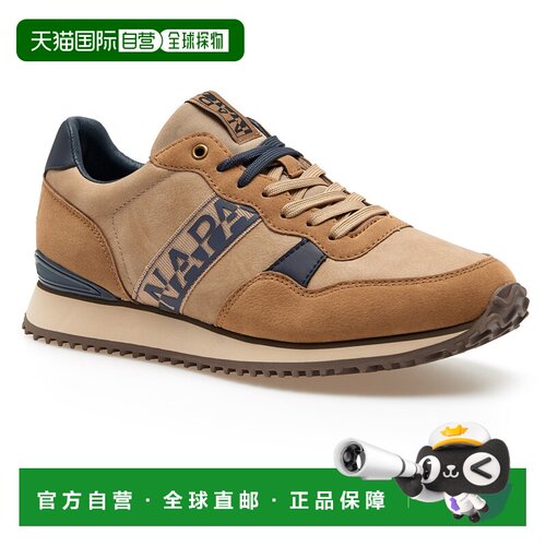 欧洲直邮napapijri 男士 登山鞋