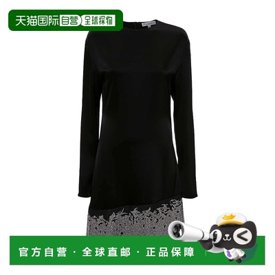 1小时内可退 香港直邮J.W. Anderson 女士 直筒连衣裙 DR0404PG10