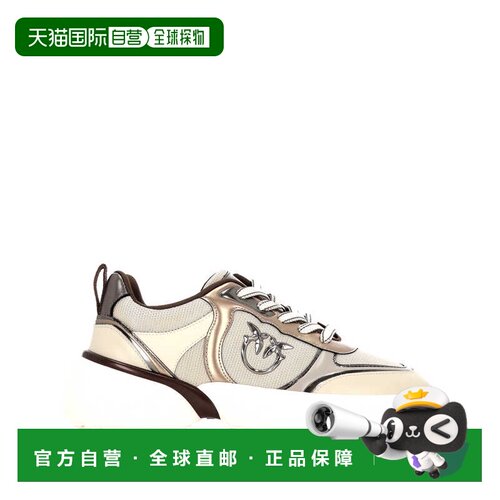 香港直邮Pinko品高Alba女士运动鞋 【付后1h可退】
