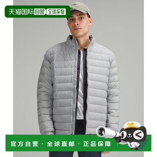 自营1h可退 欧洲直邮LULULEMON露露乐檬 700蓬松度羽绒导航羽绒服