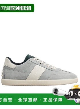 香港直邮Tod's 徽标低帮休闲鞋德训鞋 XXM68C0GC50BX5