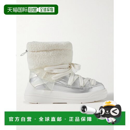 香港直邮Moncler 盟可睐 女士 Insolux M fleece, shell 橡胶边金