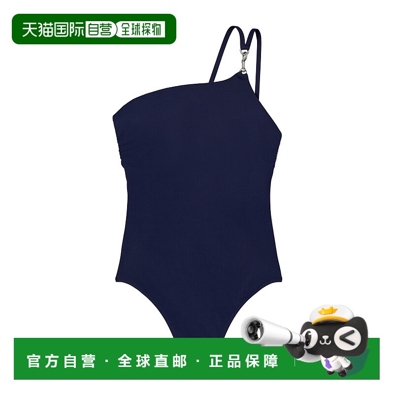 香港直邮Tory Burch 不对称连体泳衣 167559