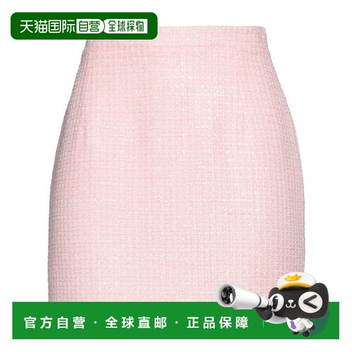 香港直邮ALESSANDRA RICH 亚历山德拉.瑞秋 女士 迷你半身裙