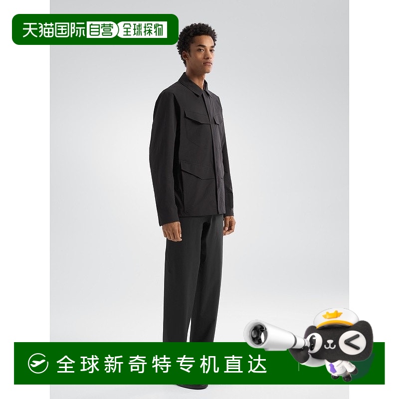 1h可退 欧洲直邮ARCTERYX始祖鸟FIELD软壳夹克 男装