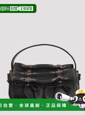 1h可退 欧洲直邮acne studios 女士 单肩包