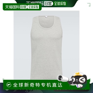 棉混纺背心上衣 香港直邮Bottega 男士 葆蝶家 000973 Veneta