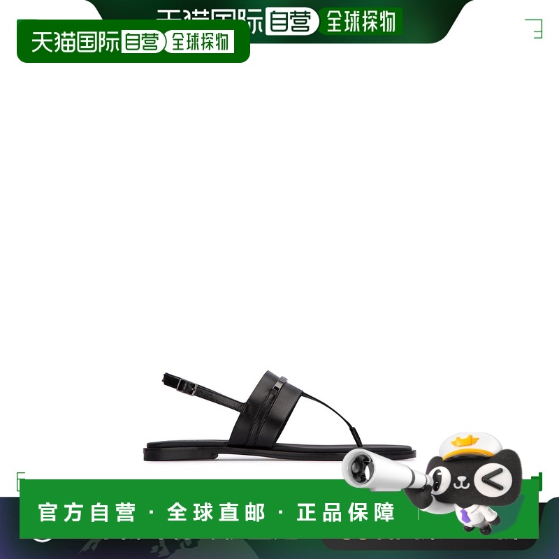 香港直邮Calvin Klein 卡尔文 克莱恩 女士 SANDALI 凉鞋 HW0HW01