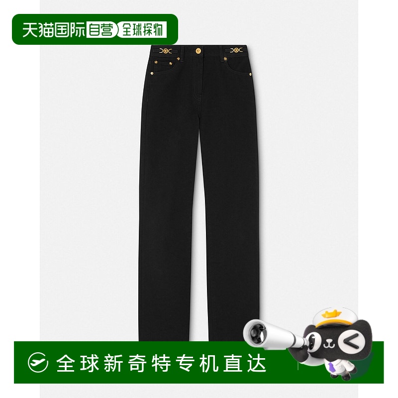 欧洲直邮VERSACE范思哲 25春夏 1011519-1A12691_1D040女士牛