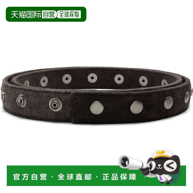 1h可退 香港直邮Tom Ford 汤姆 福特 男士 灰色 Concordians Snap