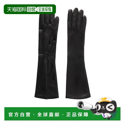 香港直邮TOTEME 女士手套 254WSG0023LE0096001 S【付后1h可退】