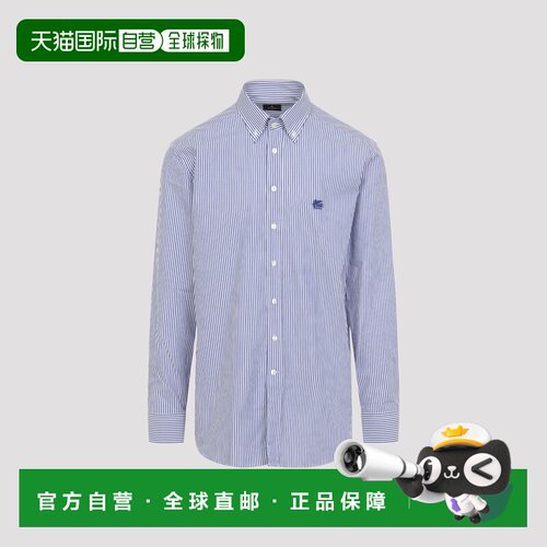 欧洲直邮etro/艾绰 男士 衬衫